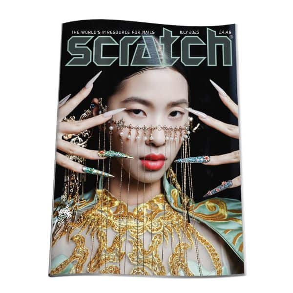 July 2025 Issue – Scratch Magazine
