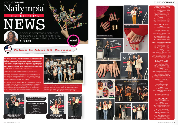 October 2026 Issue