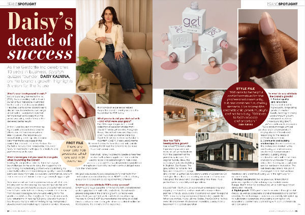 September 2025 Issue